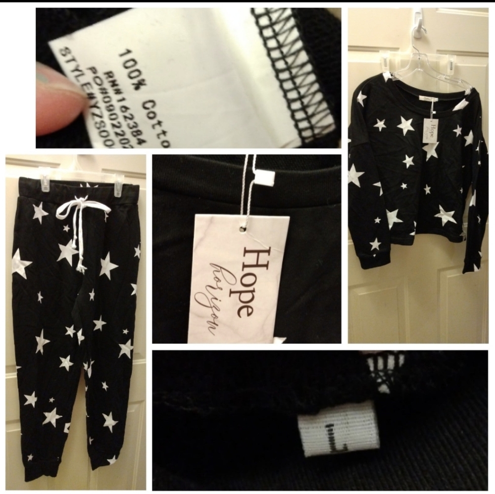 Hope Horizon brand jugger set nwt